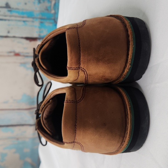 Wolverine Walkers Leather Shoes‎ main image 4